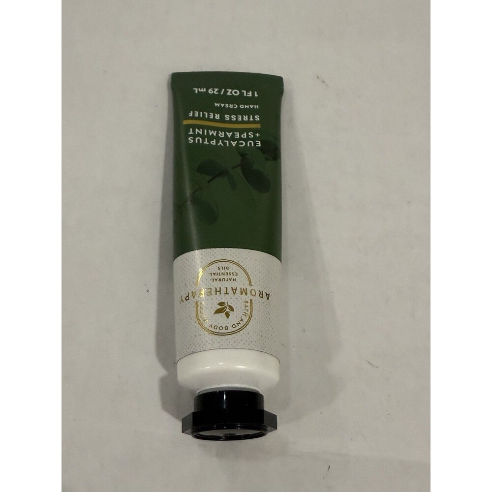 2 Bath & Body Works ~VANILLA BEAN NOEL, Aromatherapy EUCALYPTUS SPEARMINT 1 FLOZ - Picture 4 of 8